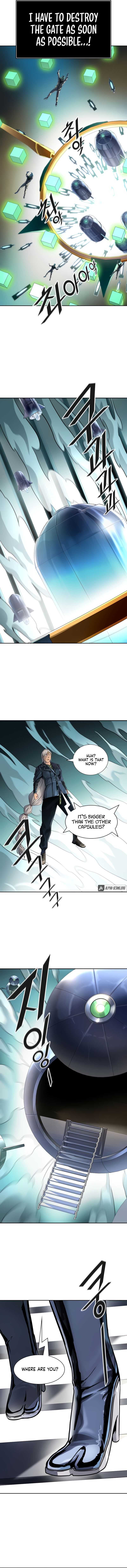 Tower of God Chapter 518 image 11